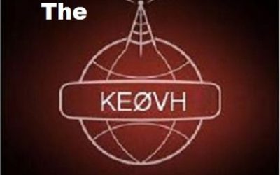 The KE0VH Hamshack March 2022