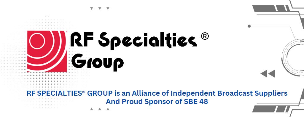 RF SPECIALTIES GROUP - SBE48